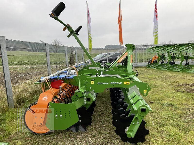 Scheibenegge типа Amazone CATROS+ 5003-2 + FW 2500-580, Neumaschine в Bad Abbach (Фотография 4)