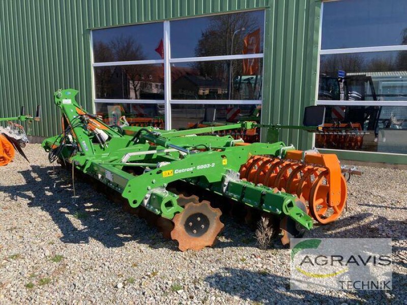 Scheibenegge tipa Amazone CATROS+ 5003-2, Vorführmaschine u Königslutter (Slika 3)