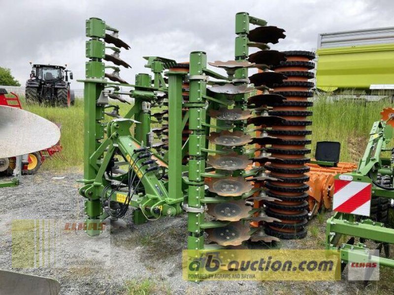 Scheibenegge типа Amazone CATROS 5003-2, Gebrauchtmaschine в Hollfeld (Фотография 1)