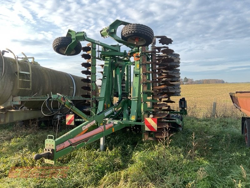 Scheibenegge типа Amazone Catros 5501-T, Gebrauchtmaschine в Suhlendorf