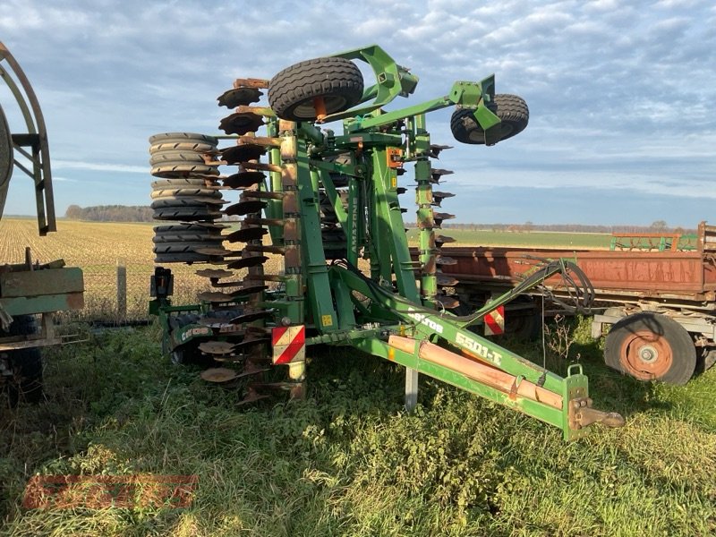 Scheibenegge of the type Amazone Catros 5501-T, Gebrauchtmaschine in Suhlendorf (Picture 2)