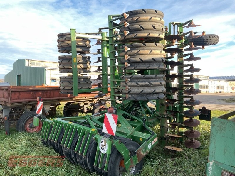 Scheibenegge of the type Amazone Catros 5501-T, Gebrauchtmaschine in Suhlendorf (Picture 3)