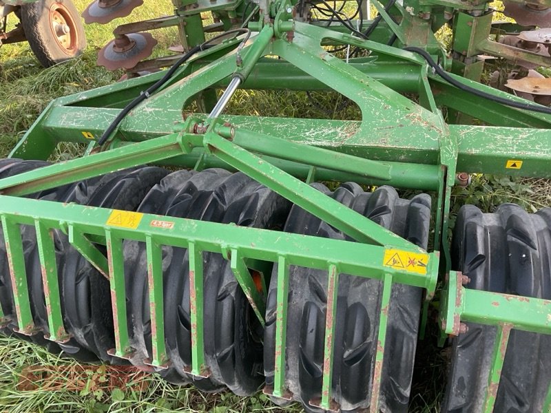 Scheibenegge of the type Amazone Catros 5501-T, Gebrauchtmaschine in Suhlendorf (Picture 4)