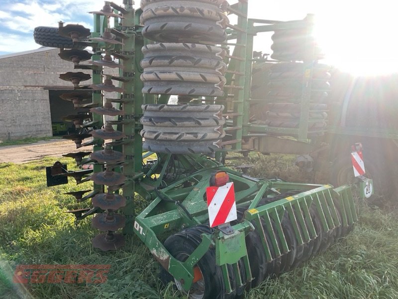 Scheibenegge of the type Amazone Catros 5501-T, Gebrauchtmaschine in Suhlendorf (Picture 7)