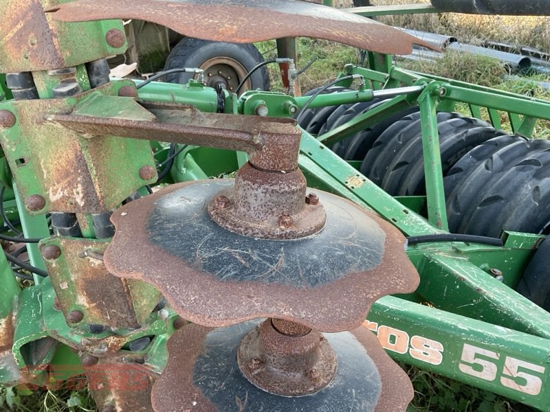 Scheibenegge of the type Amazone Catros 5501-T, Gebrauchtmaschine in Suhlendorf (Picture 8)