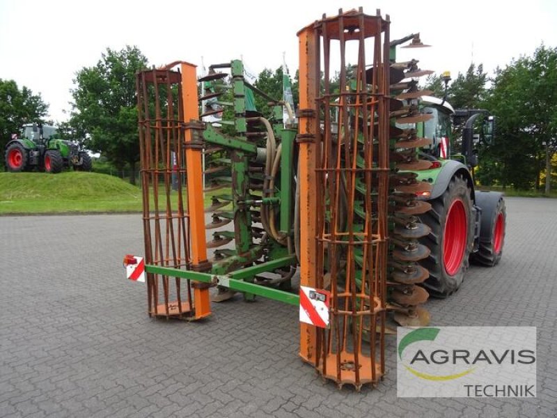 Scheibenegge типа Amazone CATROS 6000, Gebrauchtmaschine в Uelzen (Фотография 3)