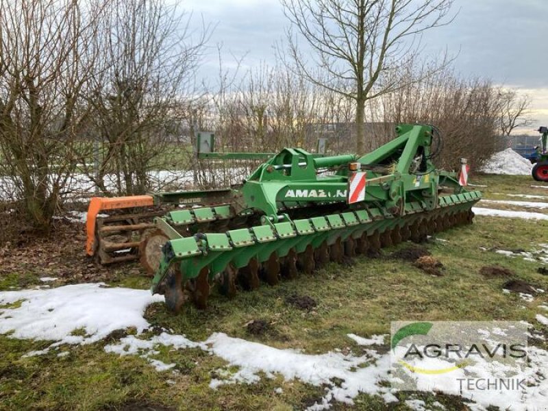 Scheibenegge типа Amazone CATROS+ 6001-2, Gebrauchtmaschine в Nienburg (Фотография 3)