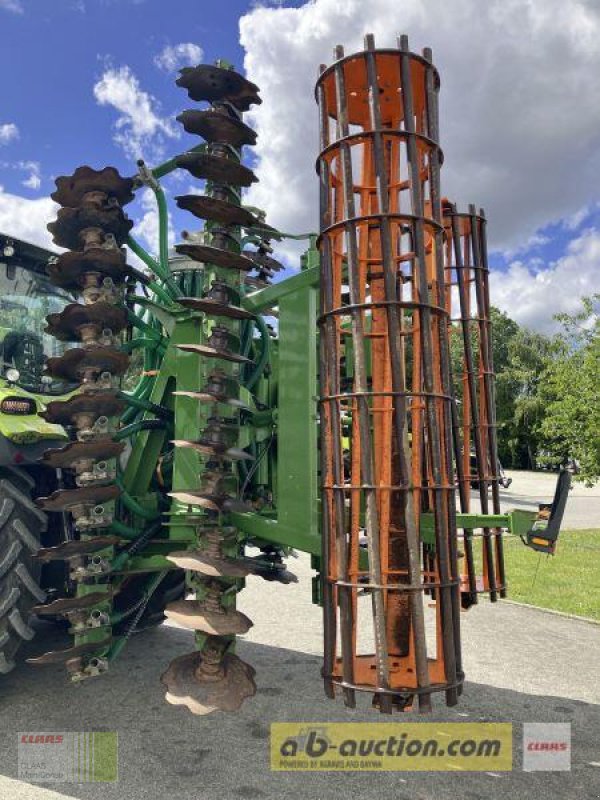 Scheibenegge типа Amazone CATROS+ 6002-2 PRO+DOSIMAT DMX, Gebrauchtmaschine в Wassertrüdingen (Фотография 4)