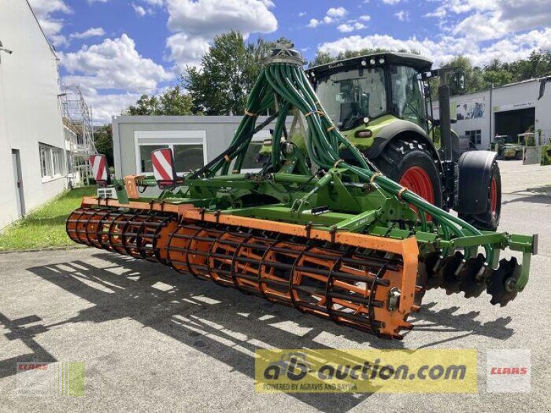 Scheibenegge a típus Amazone CATROS+ 6002-2 PRO+DOSIMAT DMX, Gebrauchtmaschine ekkor: Wassertrüdingen