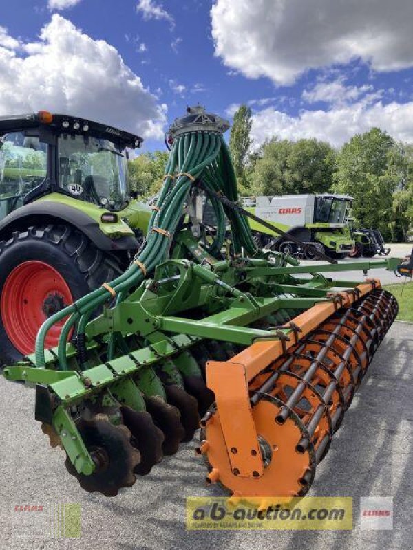 Scheibenegge типа Amazone CATROS+ 6002-2 PRO+DOSIMAT DMX, Gebrauchtmaschine в Wassertrüdingen (Фотография 2)