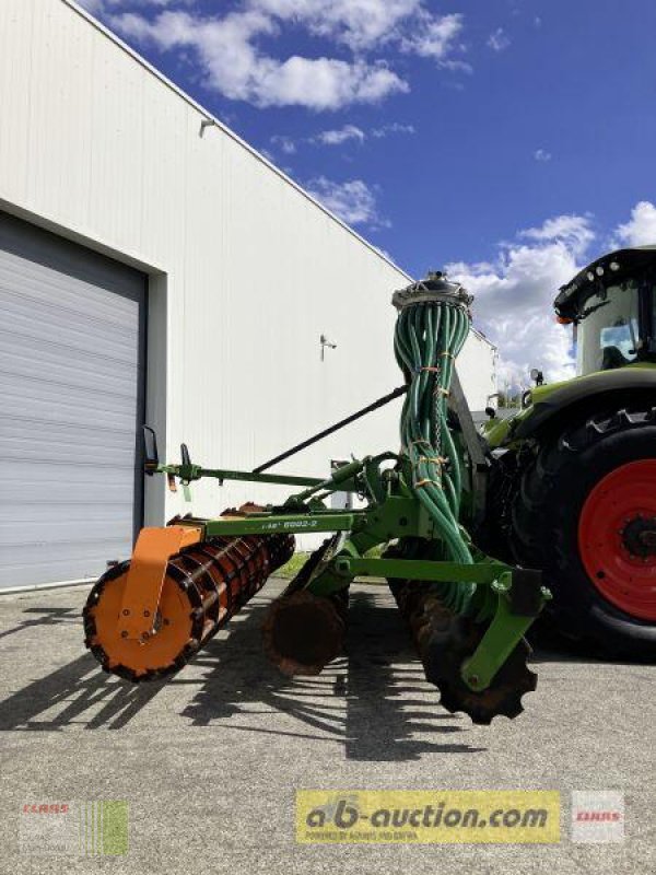 Scheibenegge типа Amazone CATROS+ 6002-2 PRO+DOSIMAT DMX, Gebrauchtmaschine в Wassertrüdingen (Фотография 11)