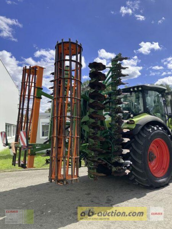 Scheibenegge типа Amazone CATROS+ 6002-2 PRO+DOSIMAT DMX, Gebrauchtmaschine в Wassertrüdingen (Фотография 7)