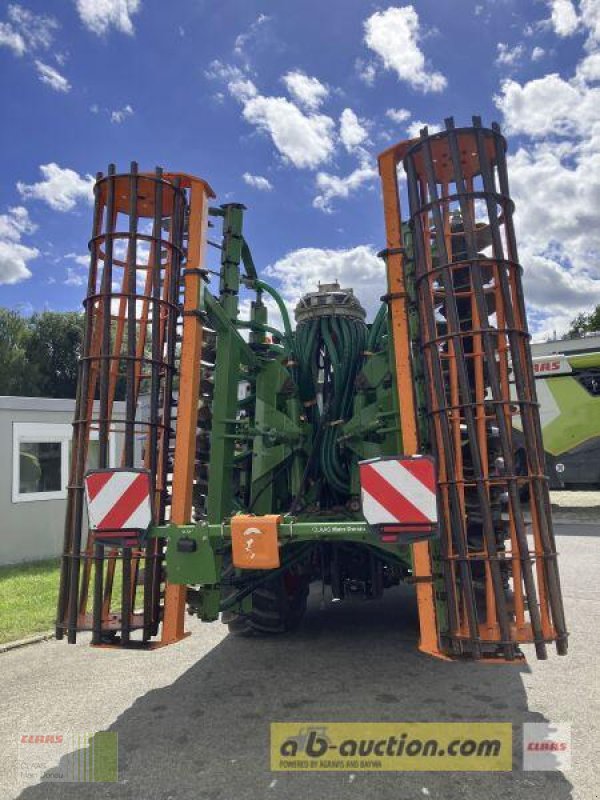 Scheibenegge типа Amazone CATROS+ 6002-2 PRO+DOSIMAT DMX, Gebrauchtmaschine в Wassertrüdingen (Фотография 5)