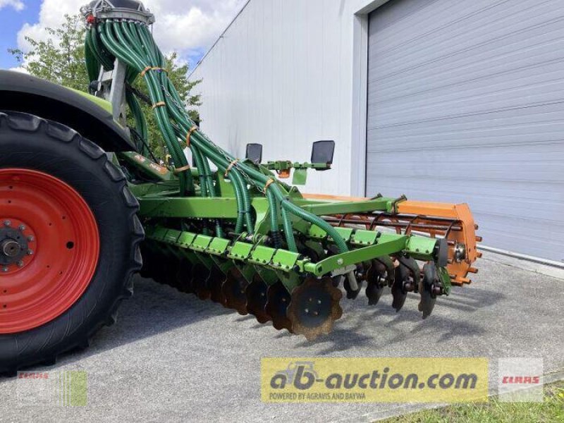 Scheibenegge типа Amazone CATROS+ 6002-2 PRO+DOSIMAT DMX, Gebrauchtmaschine в Wassertrüdingen (Фотография 10)