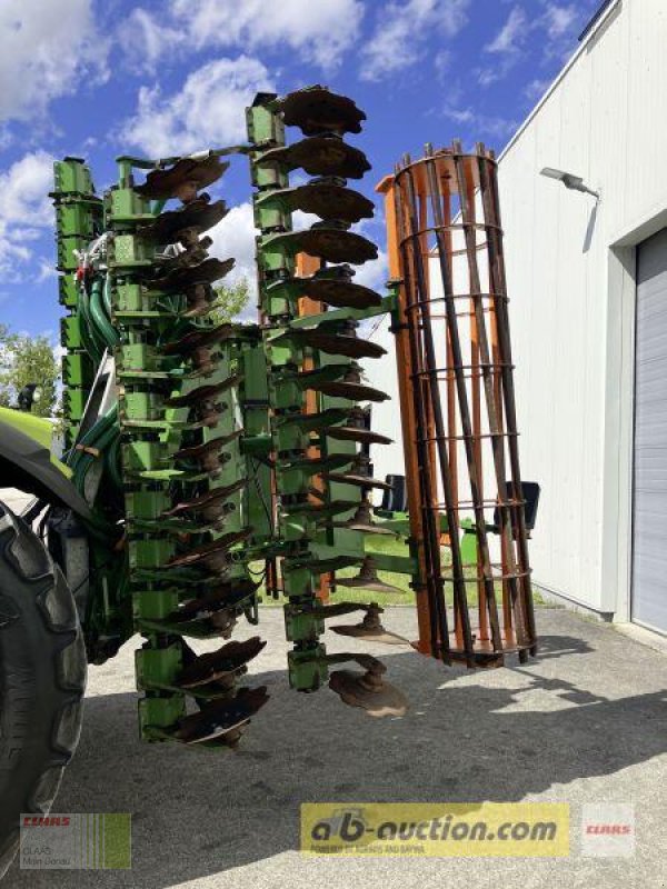 Scheibenegge типа Amazone CATROS+ 6002-2 PRO+DOSIMAT DMX, Gebrauchtmaschine в Wassertrüdingen (Фотография 3)