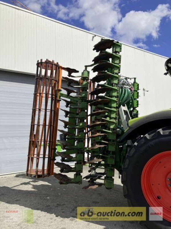 Scheibenegge типа Amazone CATROS+ 6002-2 PRO+DOSIMAT DMX, Gebrauchtmaschine в Wassertrüdingen (Фотография 8)