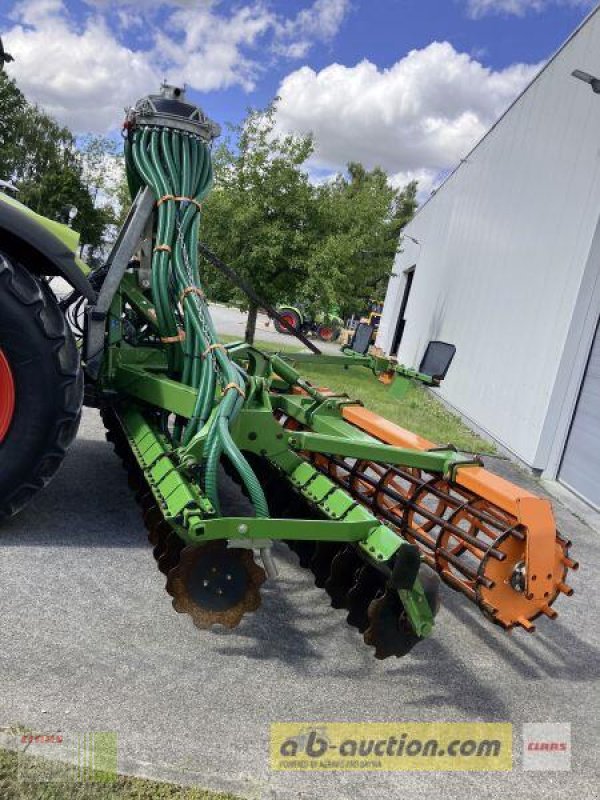 Scheibenegge типа Amazone CATROS+ 6002-2 PRO+DOSIMAT DMX, Gebrauchtmaschine в Wassertrüdingen (Фотография 9)