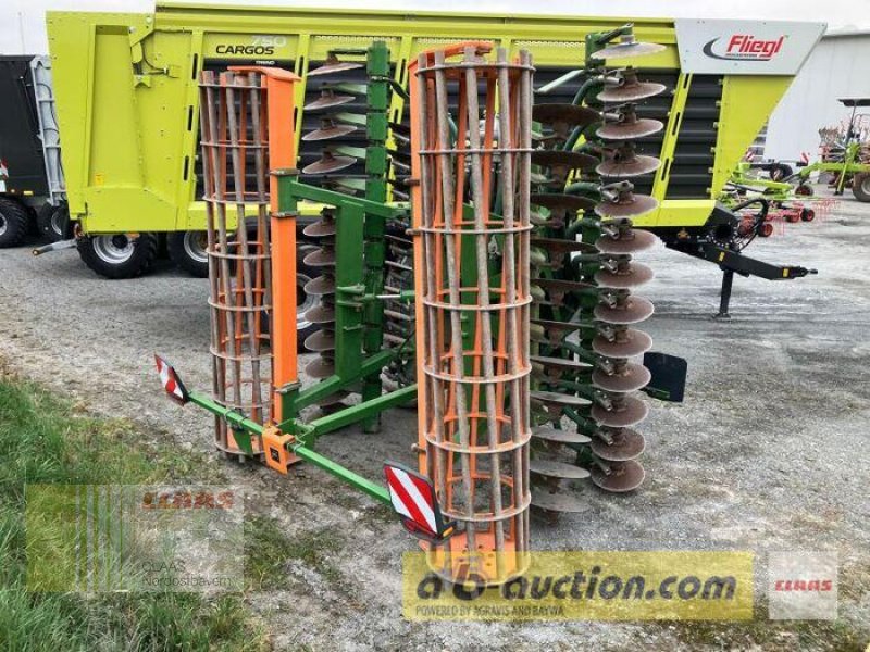 Scheibenegge typu Amazone CATROS+ 6002-2 PRO, Vorführmaschine w Altenstadt a.d. Waldnaab (Zdjęcie 1)