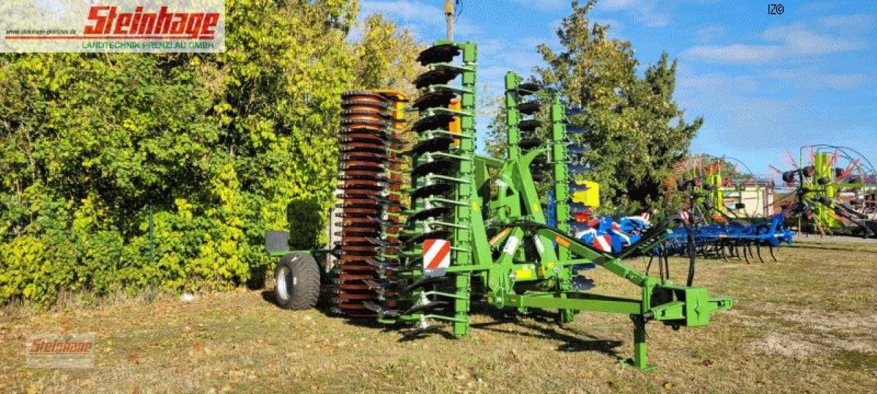 Scheibenegge des Typs Amazone Catros+ 6002-2 TS KWM, Neumaschine in Rollwitz (Bild 2)