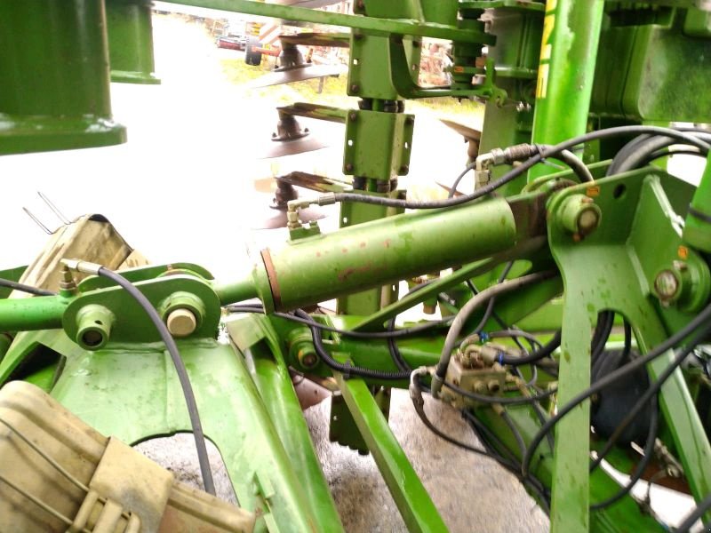 Scheibenegge des Typs Amazone Catros 7501 T, Gebrauchtmaschine in Liebenwalde (Bild 8)