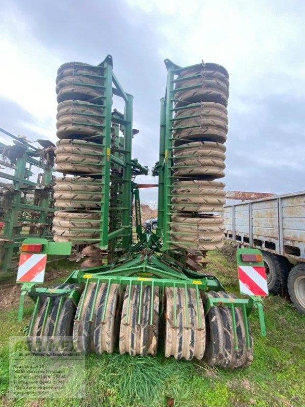 Scheibenegge typu Amazone Catros 7501 T, Gebrauchtmaschine v Weißenschirmbach (Obrázek 2)