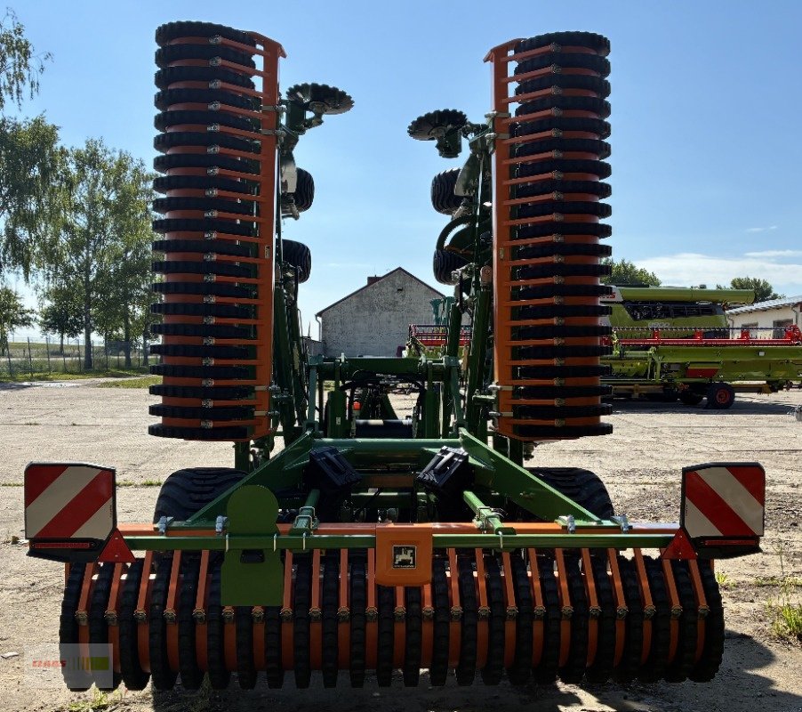 Scheibenegge des Typs Amazone Catros+ 8003-2TX, Neumaschine in Groß Germersleben (Bild 4)