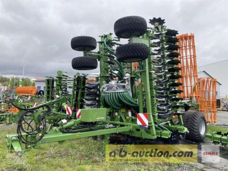 Scheibenegge des Typs Amazone CATROS+ 9003-2TX PRO, Gebrauchtmaschine in Wassertrüdingen