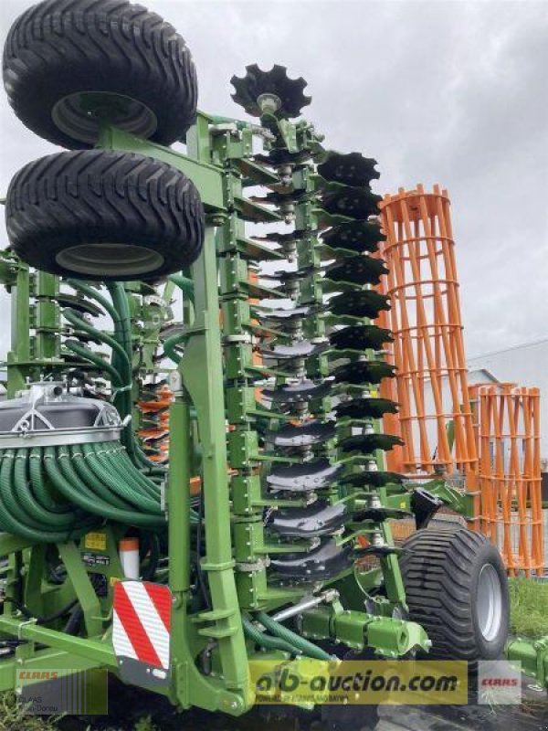 Scheibenegge des Typs Amazone CATROS+ 9003-2TX PRO, Gebrauchtmaschine in Wassertrüdingen (Bild 4)