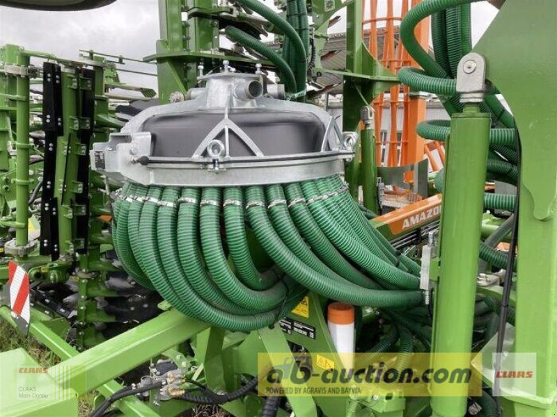 Scheibenegge des Typs Amazone CATROS+ 9003-2TX PRO, Gebrauchtmaschine in Wassertrüdingen (Bild 5)