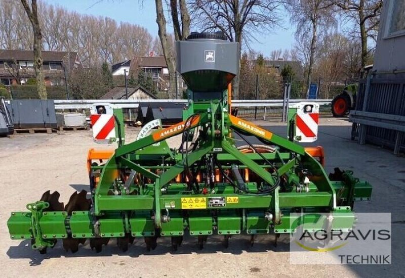 Scheibenegge des Typs Amazone CATROS XL 3003, Gebrauchtmaschine in Beelen (Bild 3)