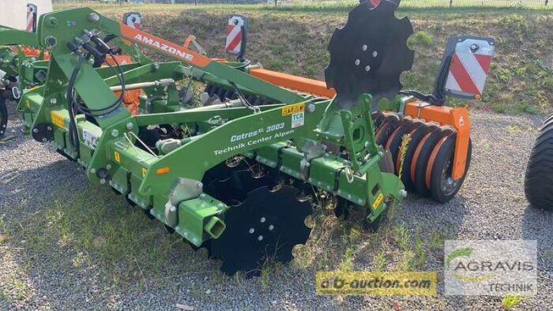 Scheibenegge del tipo Amazone CATROS XL 3003, Neumaschine In Kottenheim (Immagine 3)