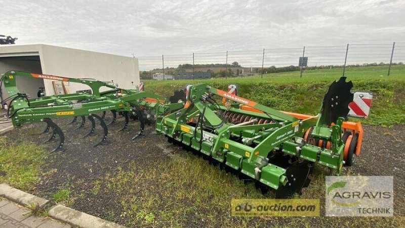 Scheibenegge del tipo Amazone CATROS XL 3003, Neumaschine In Kottenheim (Immagine 4)