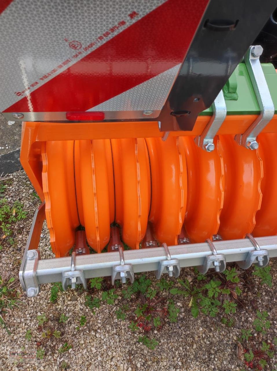 Scheibenegge Türe ait Amazone Catros XL 3003, Neumaschine içinde Luizhausen-Lonsee (resim 9)