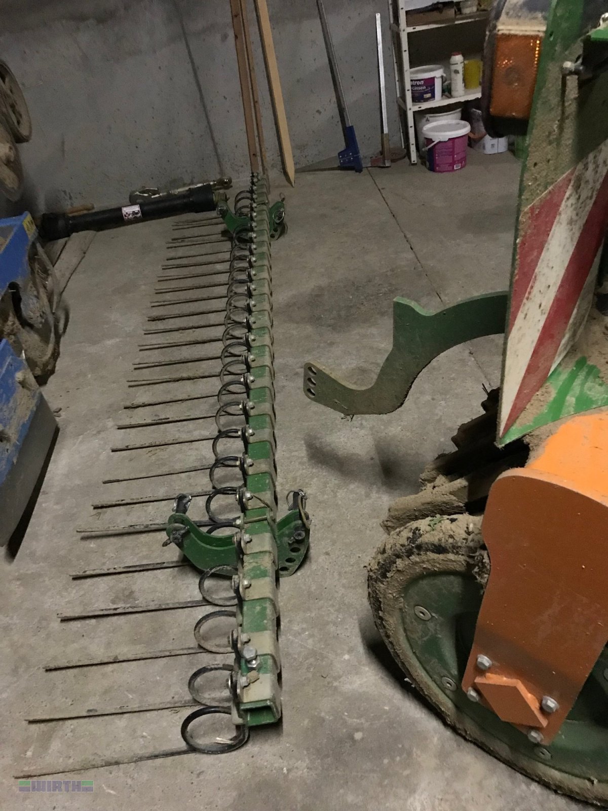 Scheibenegge typu Amazone Cotras 3001, Gebrauchtmaschine w Buchdorf (Zdjęcie 3)