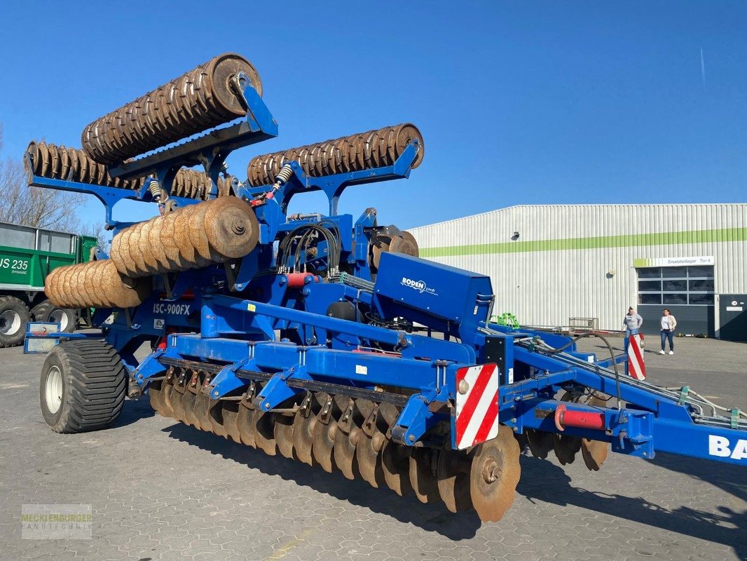 Scheibenegge typu BAUWESTA BIG-DISC-900 FX, Gebrauchtmaschine v Mühlengeez (Obrázek 2)