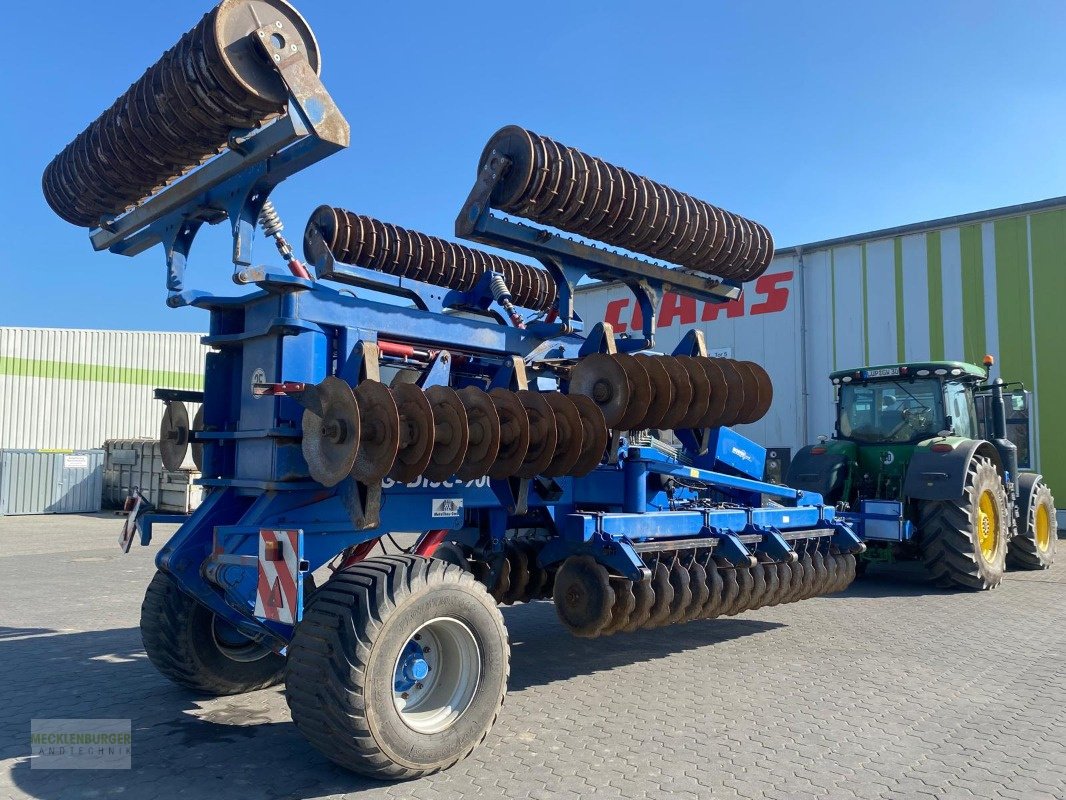 Scheibenegge typu BAUWESTA BIG-DISC-900 FX, Gebrauchtmaschine v Mühlengeez (Obrázek 3)