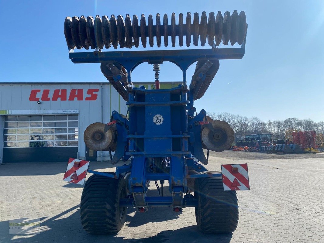 Scheibenegge typu BAUWESTA BIG-DISC-900 FX, Gebrauchtmaschine v Mühlengeez (Obrázek 4)