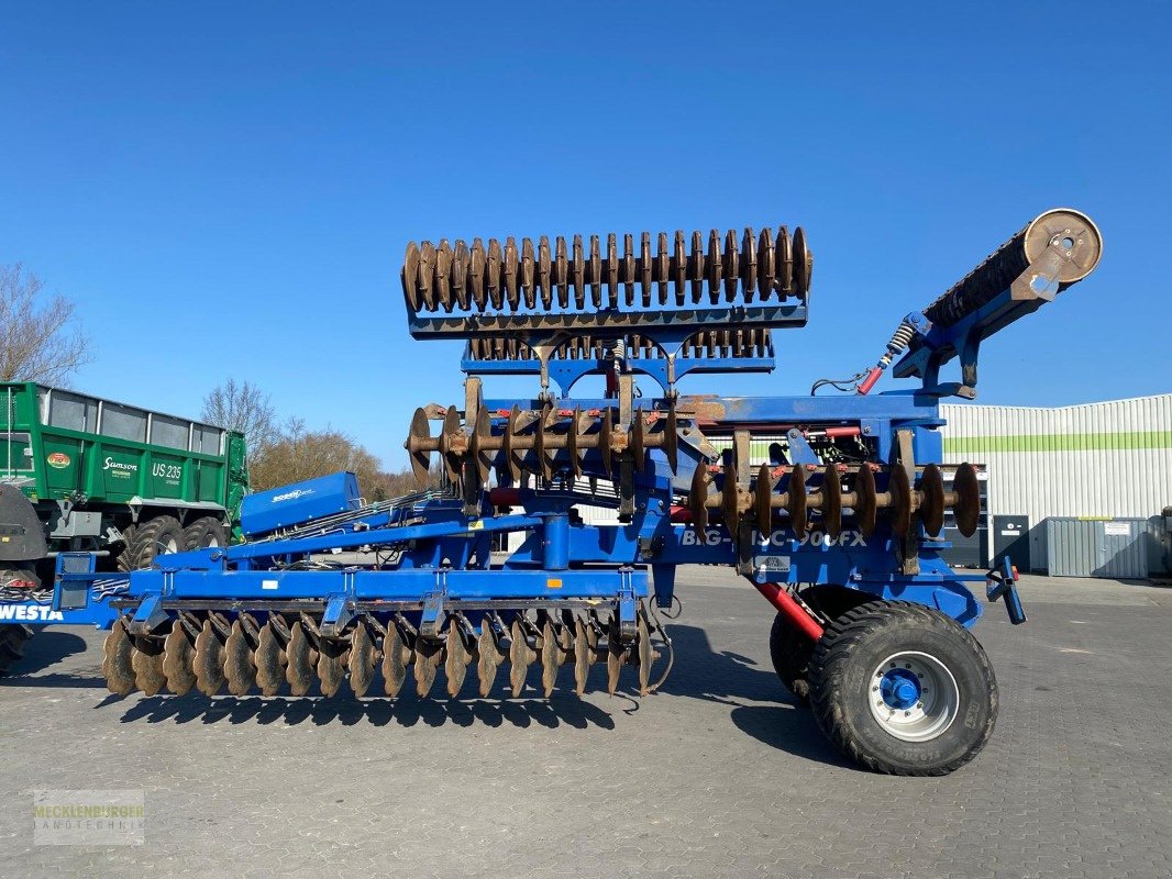 Scheibenegge typu BAUWESTA BIG-DISC-900 FX, Gebrauchtmaschine v Mühlengeez (Obrázek 6)