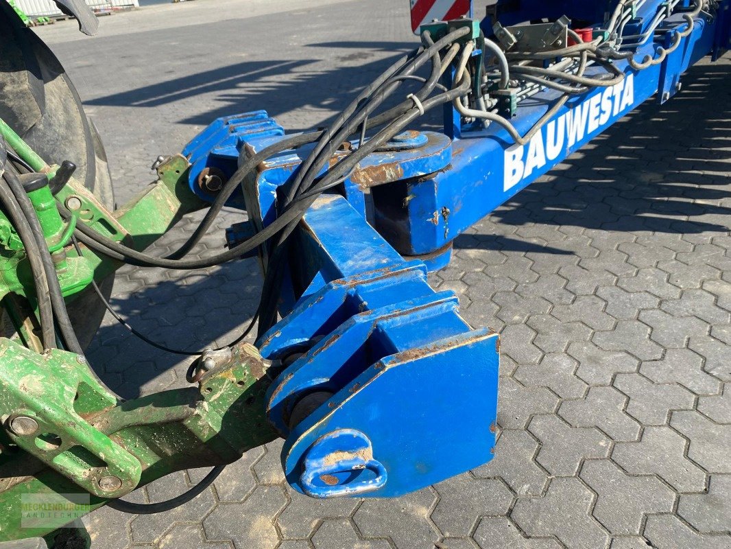 Scheibenegge typu BAUWESTA BIG-DISC-900 FX, Gebrauchtmaschine v Mühlengeez (Obrázek 7)