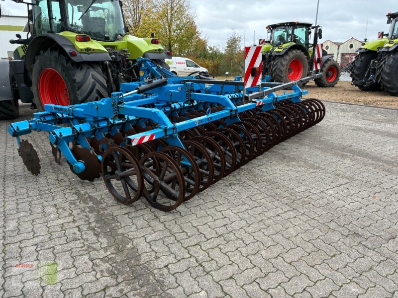 Scheibenegge des Typs Bremer Maschinenbau ECO 500, Gebrauchtmaschine in Bordesholm (Bild 1)