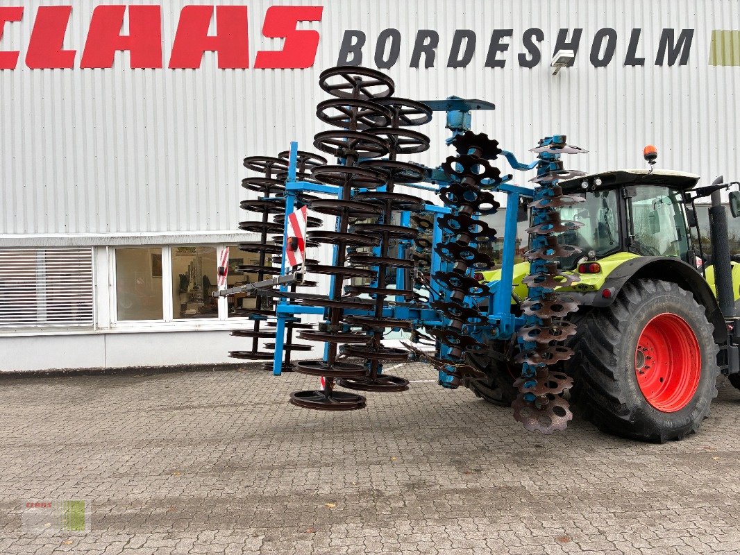 Scheibenegge des Typs Bremer Maschinenbau ECO 500, Gebrauchtmaschine in Bordesholm (Bild 2)