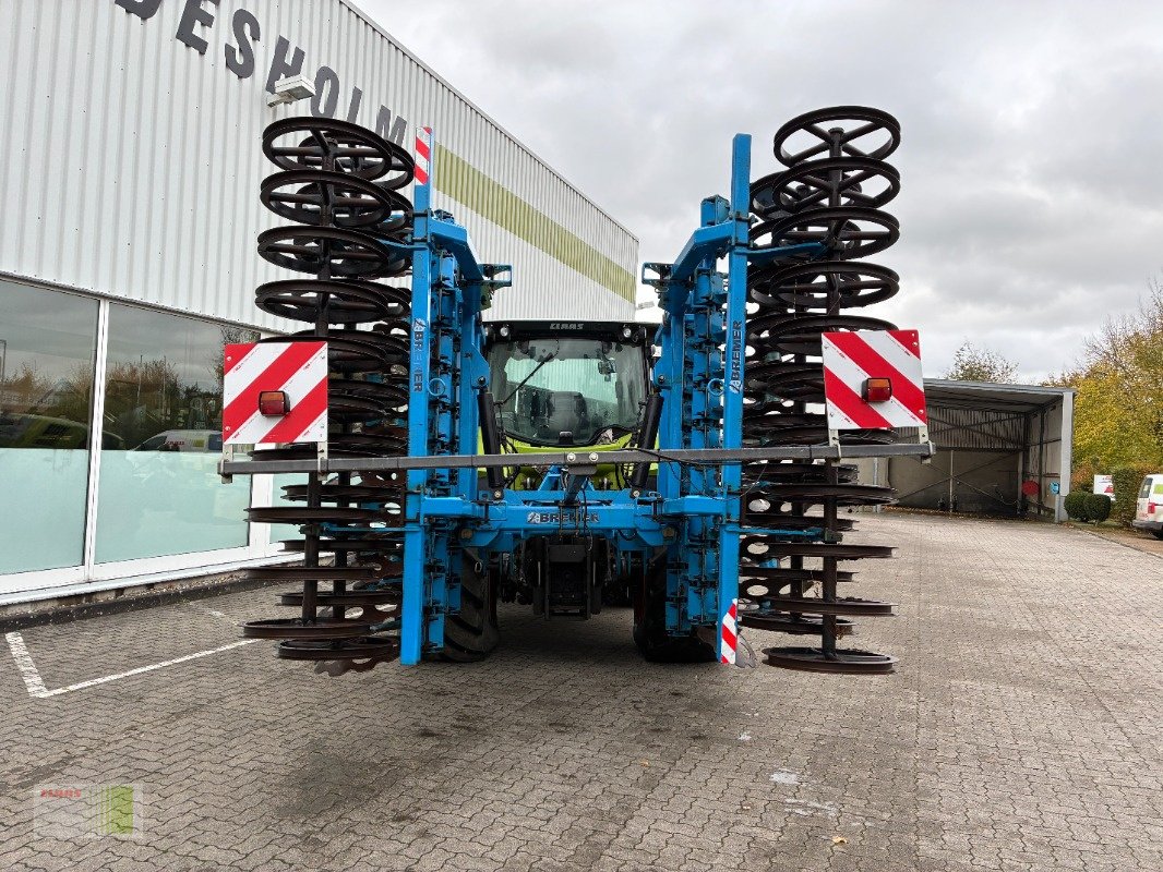 Scheibenegge des Typs Bremer Maschinenbau ECO 500, Gebrauchtmaschine in Bordesholm (Bild 3)