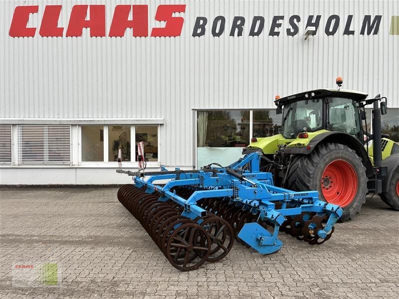Scheibenegge des Typs Bremer Maschinenbau ECO 500, Gebrauchtmaschine in Bordesholm (Bild 4)