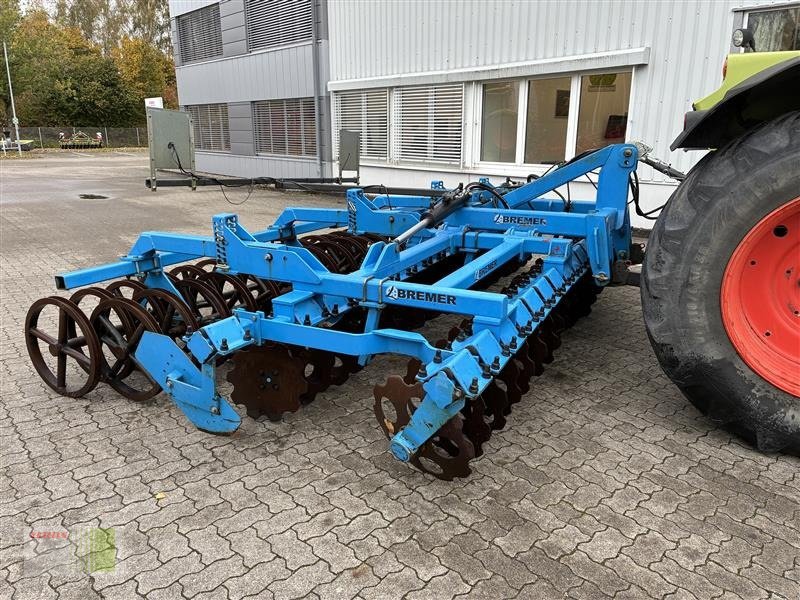 Scheibenegge des Typs Bremer Maschinenbau ECO 500, Gebrauchtmaschine in Bordesholm (Bild 5)