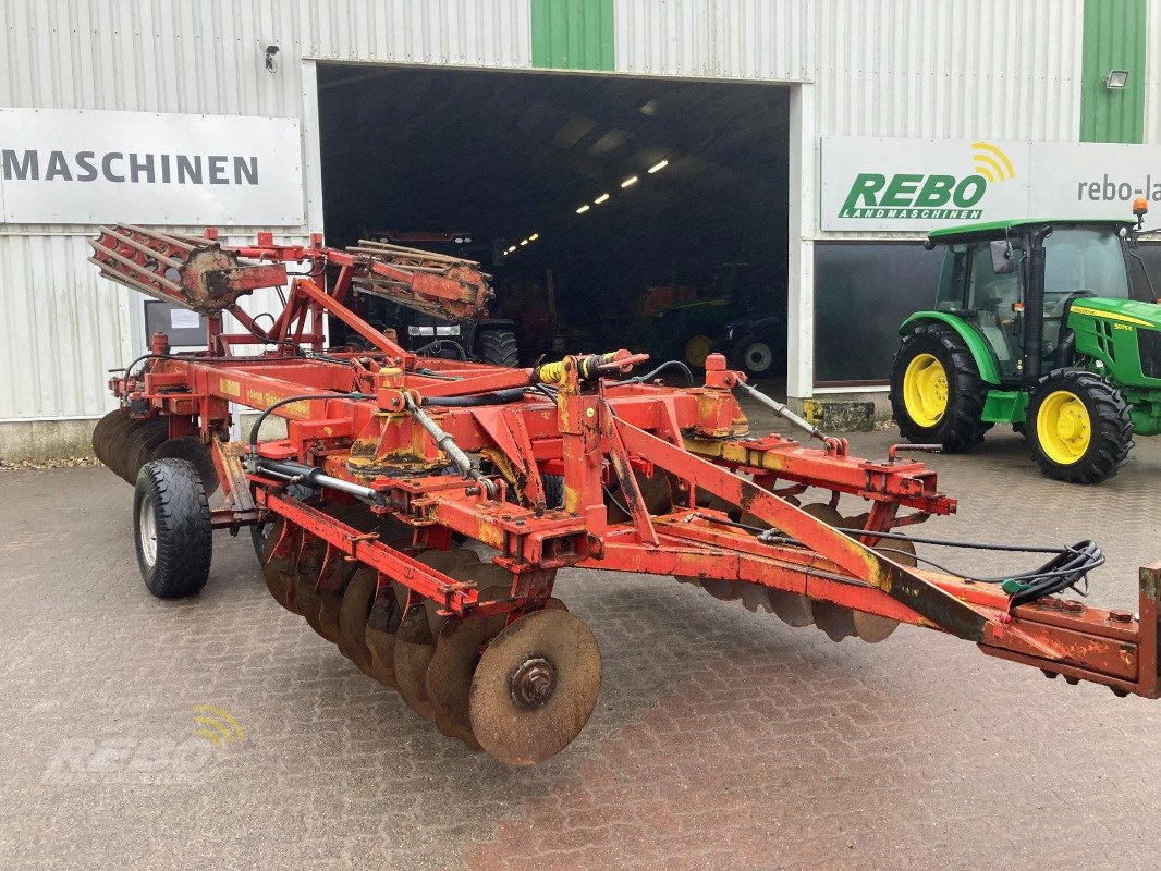 Scheibenegge des Typs Brix BK-HXL 500, Gebrauchtmaschine in Albersdorf (Bild 2)