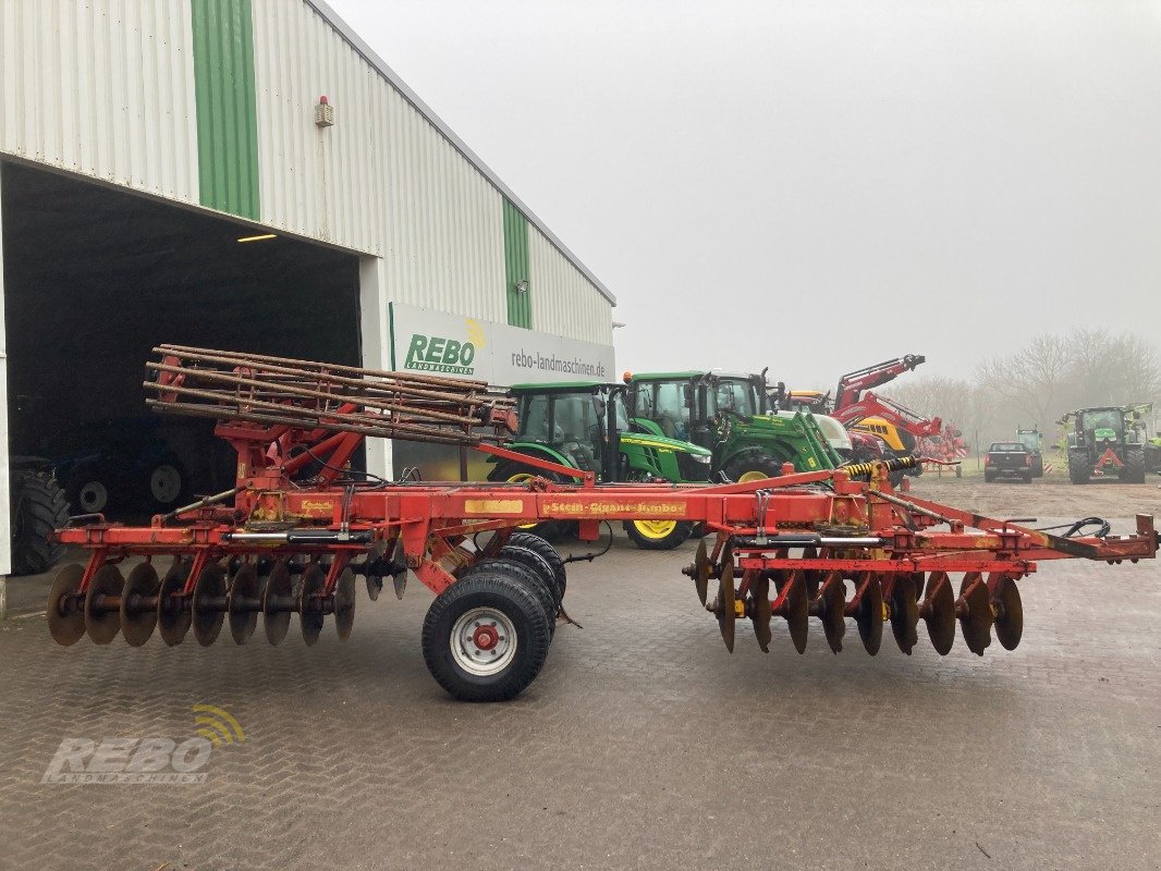 Scheibenegge des Typs Brix BK-HXL 500, Gebrauchtmaschine in Albersdorf (Bild 4)