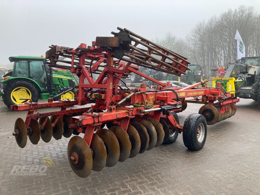 Scheibenegge des Typs Brix BK-HXL 500, Gebrauchtmaschine in Albersdorf (Bild 5)