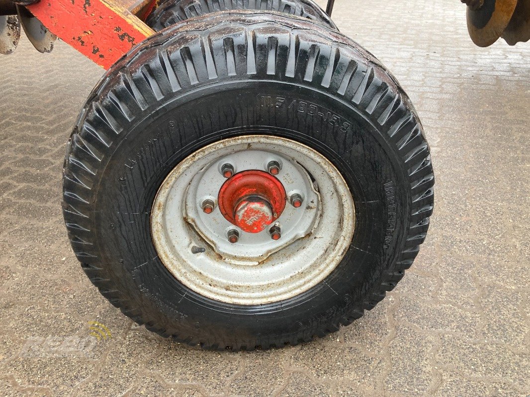 Scheibenegge des Typs Brix BK-HXL 500, Gebrauchtmaschine in Albersdorf (Bild 7)