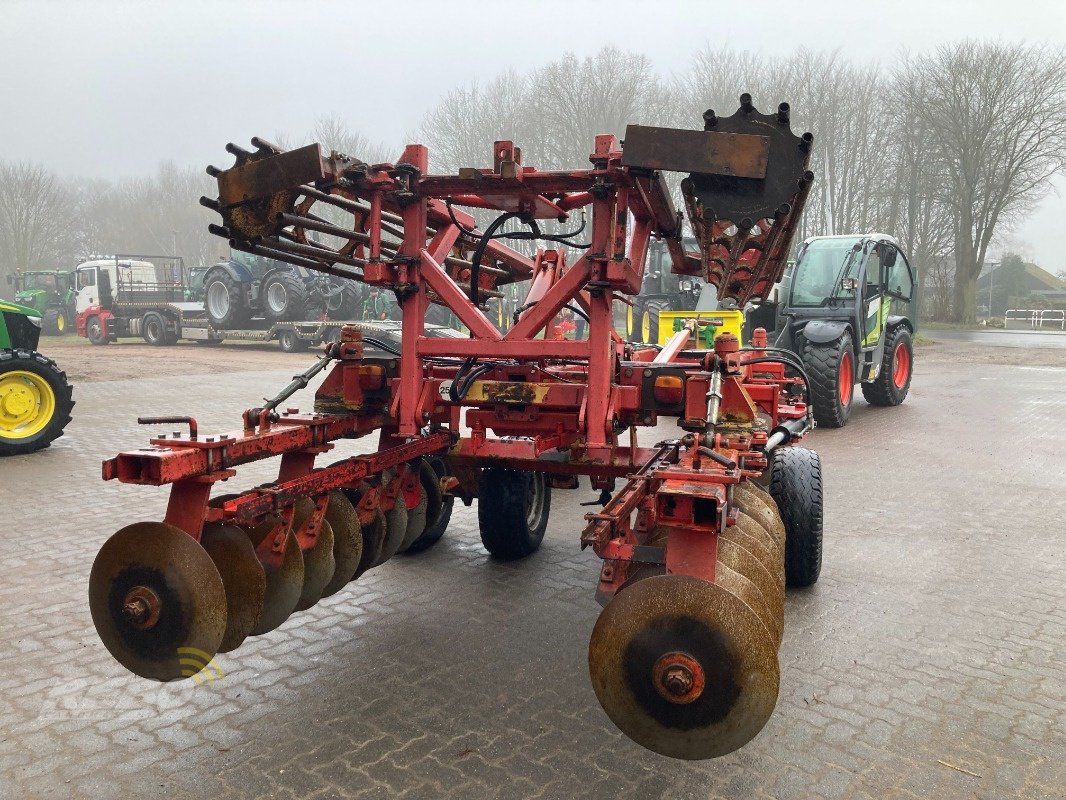 Scheibenegge des Typs Brix BK-HXL 500, Gebrauchtmaschine in Albersdorf (Bild 8)