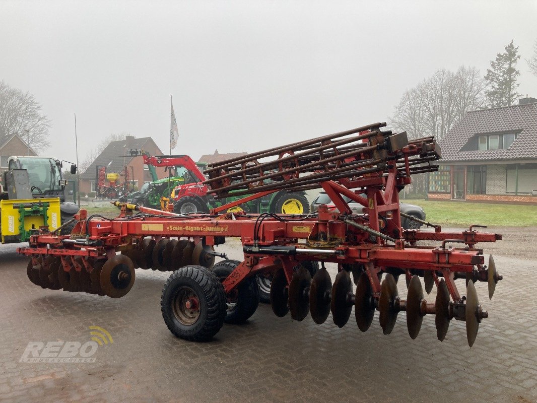 Scheibenegge des Typs Brix BK-HXL 500, Gebrauchtmaschine in Albersdorf (Bild 9)